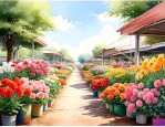 花卉种子批发市场大全