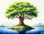 原生幸福树的养殖方法