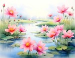 花自无心水自闲的解释