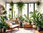 2025年室内植物养护方法