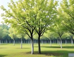 2025年白蜡树苗价格多少