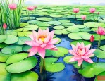 水生绿化植物批发价格
