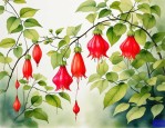 2025年风铃花的形态特征