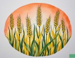 2025年麦子插花怎么制作
