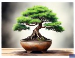 超容易养活的盆景植物