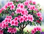 mc杜鹃花树一般在哪