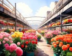 北京大型鲜花批发市场