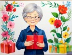 教师退休适合送什么礼物