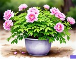 2025年芹叶牡丹花怎么养