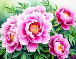 牡丹花的花期是多少天