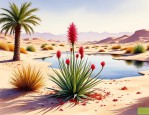 2025年沙漠里有毒的植物