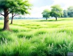 绿化用的草有哪些种类