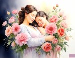 送产妇送什么花比较好