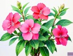 凤仙花是一种什么植物