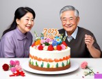 2025年长辈过生日送鲜花