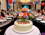 2025年生日宴会送什么花