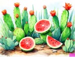 仙人指夏天的养殖方法