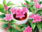 三七花什么时候喝比较好
