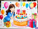 妈妈过生日准备什么礼物