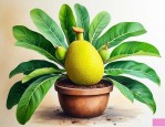 菠萝蜜的养殖方法盆栽