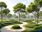 2025年园林绿化树木工程