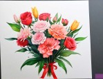送恩师送什么花比较好
