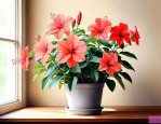 室内最好养的开花的花