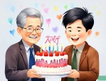 朋友的父亲生日送什么好