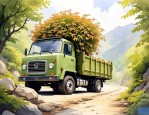 2025年运输爬山虎小型车