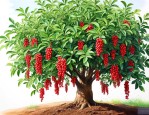 花椒树应该上什么肥料
