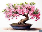 垂丝海棠盆景养殖方法