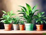 哪些绿植适合室内盆栽