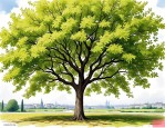 2025年法国梧桐树的危害