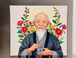 2025年送师父什么花合适
