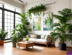 2025年上海室内绿植租赁