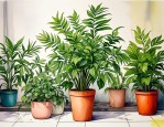 2025年植物怎样吸收甲醛