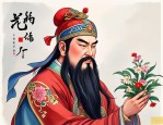 2025年关老爷喜欢什么花