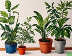 2025年关于养植物的感悟