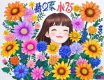2025年毕业鲜花送什么花