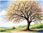 2025年不让槐树开花的药