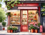 2025年北京海淀区鲜花店