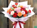 送老师花束什么花合适