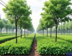 2025年绿化苗木招标项目