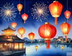 烟花爆竹一年能赚多少