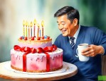 父亲生日礼物送什么好