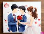 结婚十五年纪念日礼物