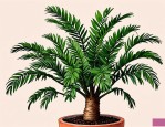 2025年金钱树开花的寓意