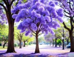 10公分蓝花楹多少钱