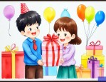 给朋友过生日送什么礼物好