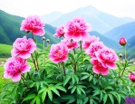 万重山开花的养殖方法